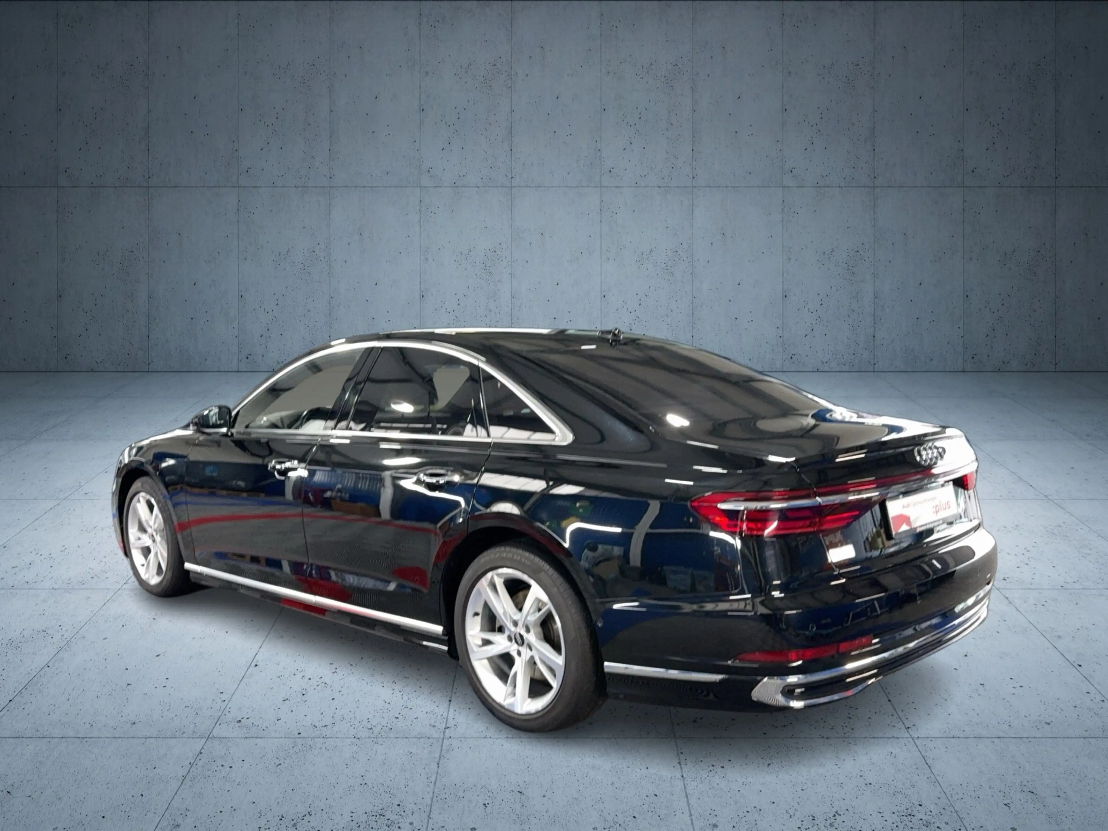 Audi A8 50 TDI qu. tiptr. PANO Stdhzg HUD 360 ACC 19 — photo 4