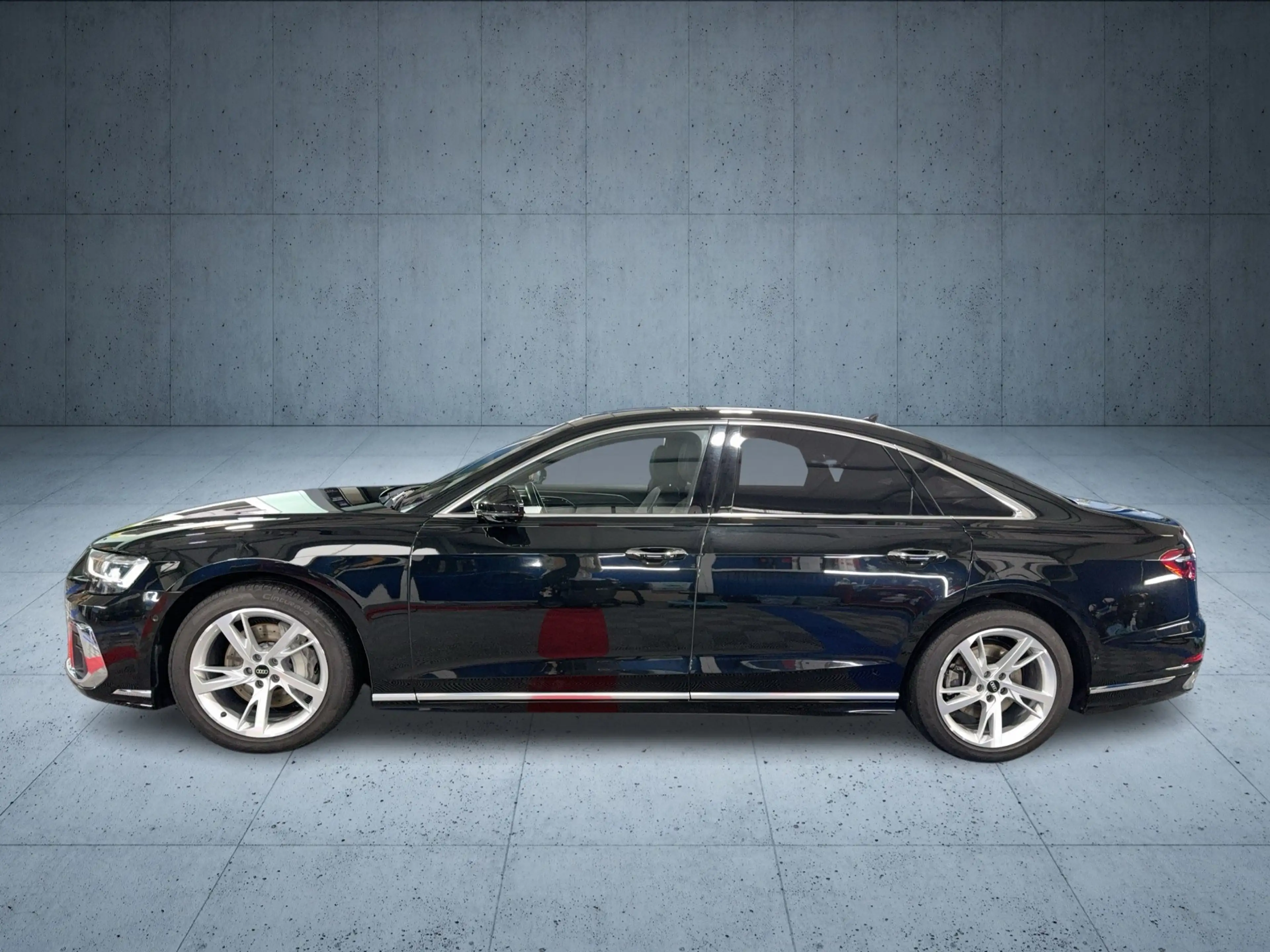 Audi A8 50 TDI qu. tiptr. PANO Stdhzg HUD 360 ACC 19 — photo 3