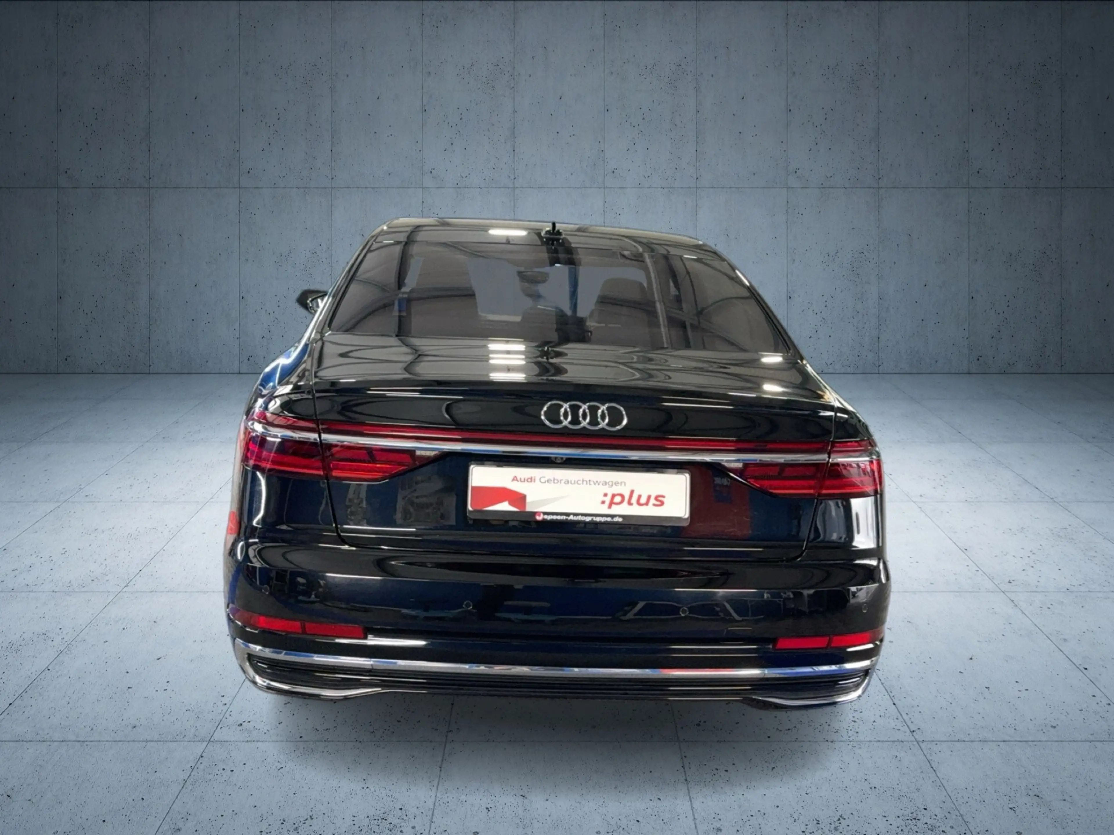 Audi A8 50 TDI qu. tiptr. PANO Stdhzg HUD 360 ACC 19 — photo 5