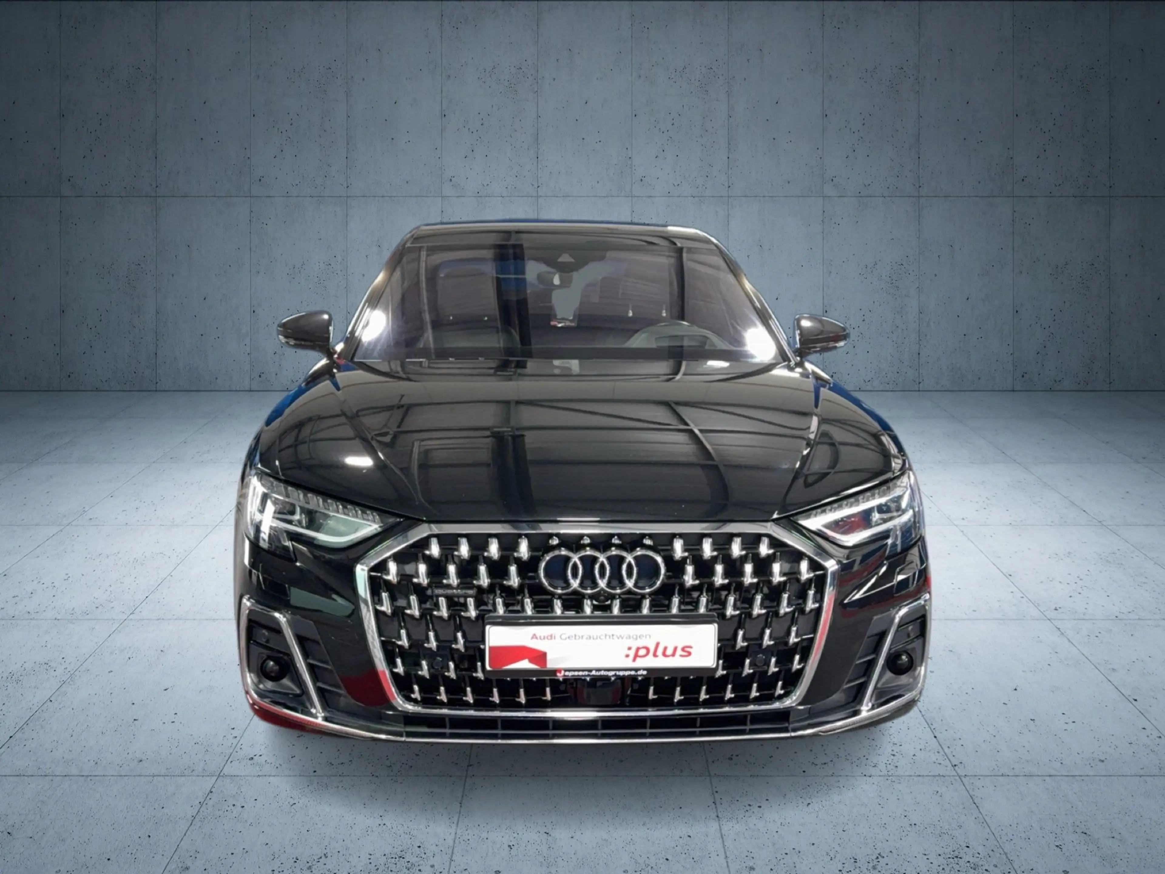 Audi A8 50 TDI qu. tiptr. PANO Stdhzg HUD 360 ACC 19 — photo 9