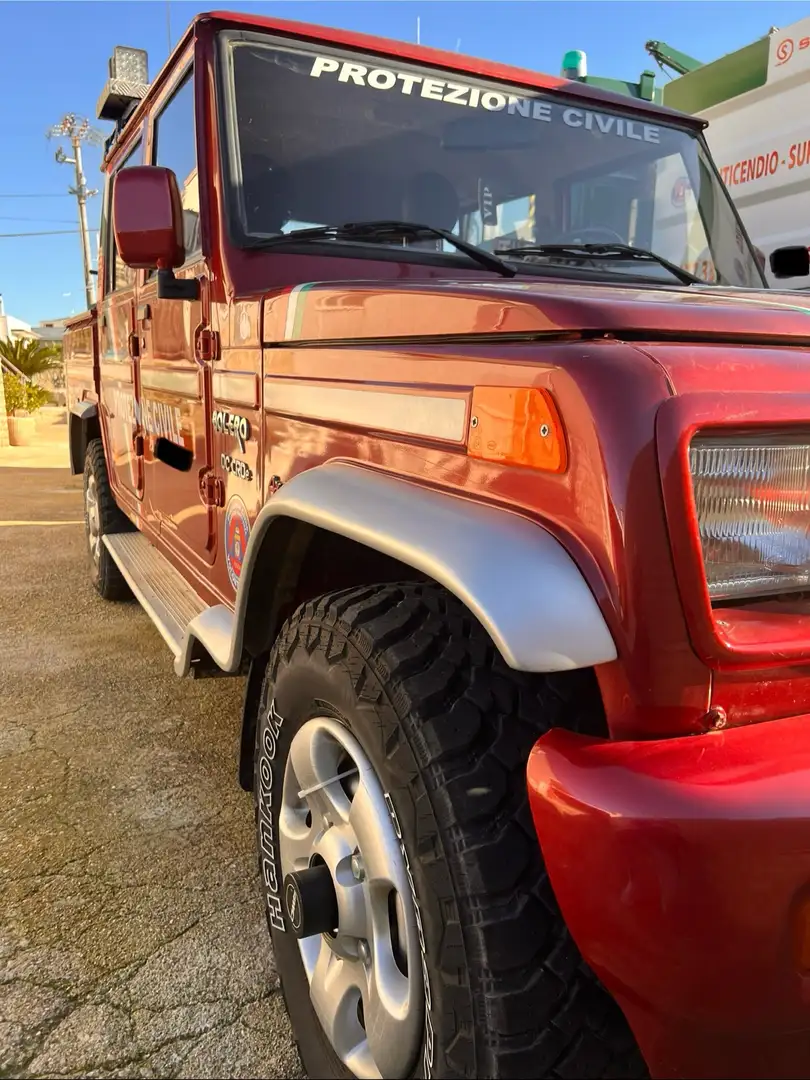 Mahindra Goa Fuoristrada 2.2 mhawk GLX 16v 4wd 6p.ti Rot - 1