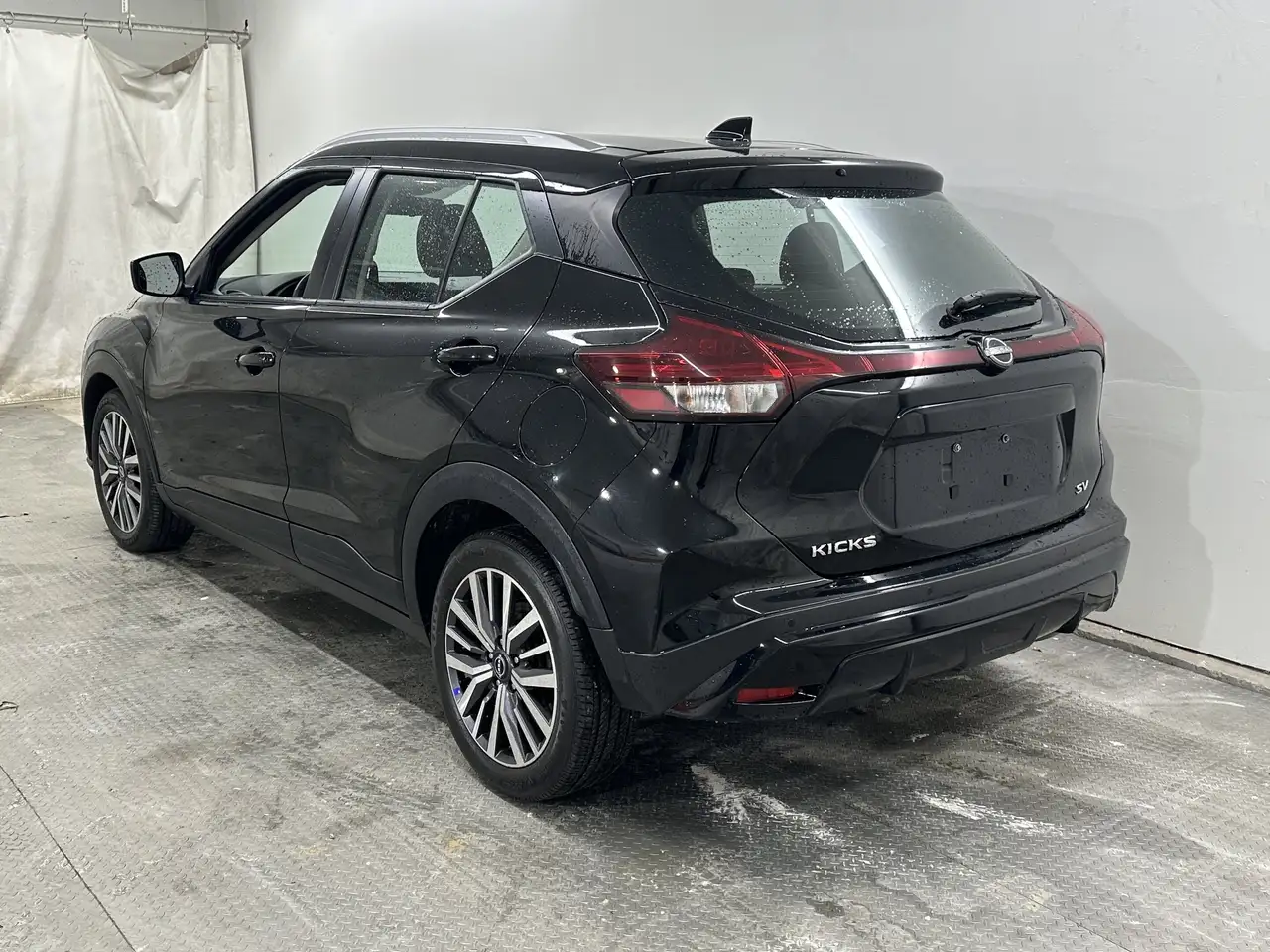 Nissan Kicks снимка Nissan Kicks