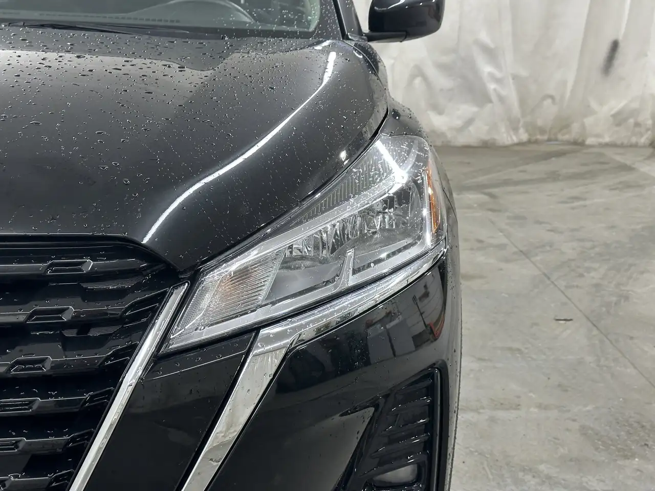 Nissan Kicks снимка Nissan Kicks