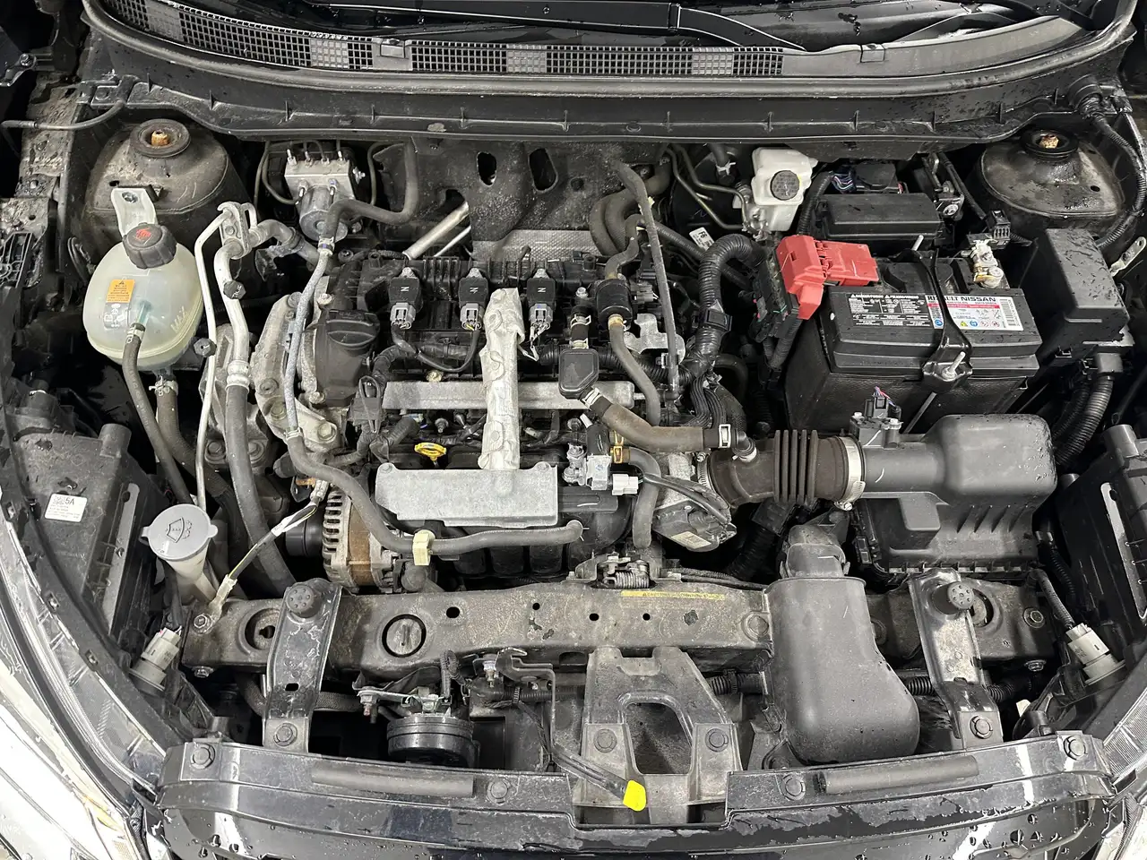 Nissan Kicks снимка Nissan Kicks
