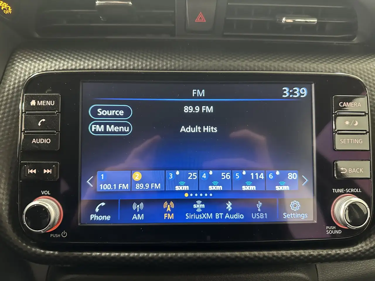 Nissan Kicks снимка Nissan Kicks