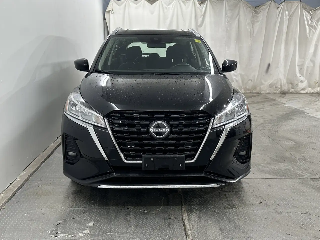 Nissan Kicks снимка Nissan Kicks
