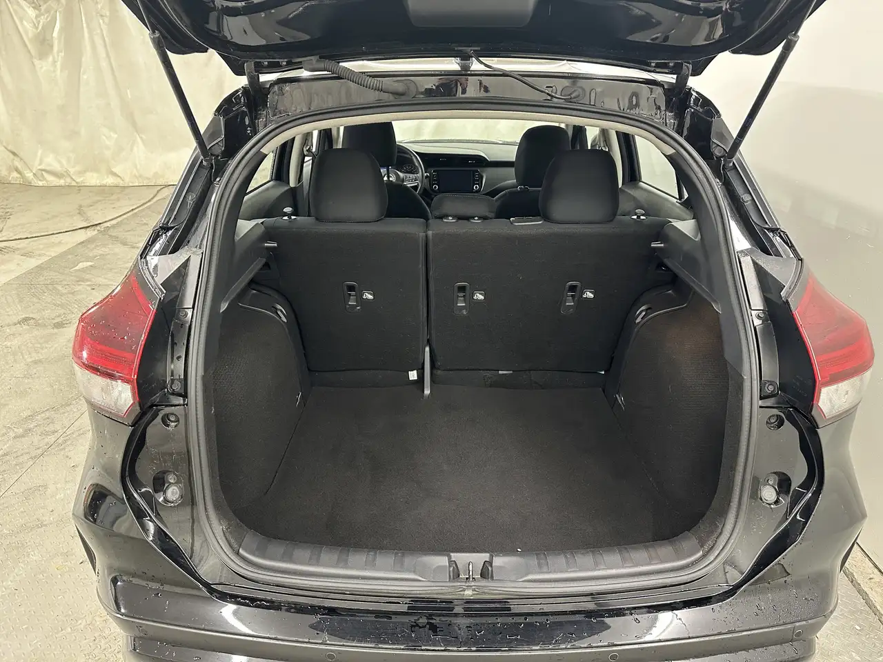 Nissan Kicks снимка Nissan Kicks