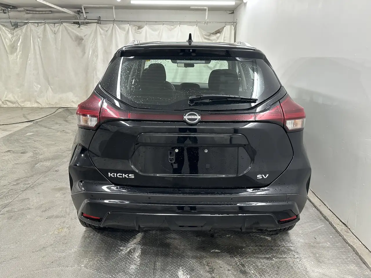 Nissan Kicks снимка Nissan Kicks
