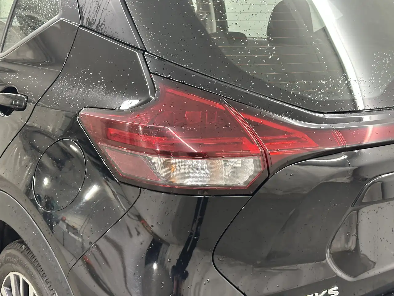 Nissan Kicks снимка Nissan Kicks