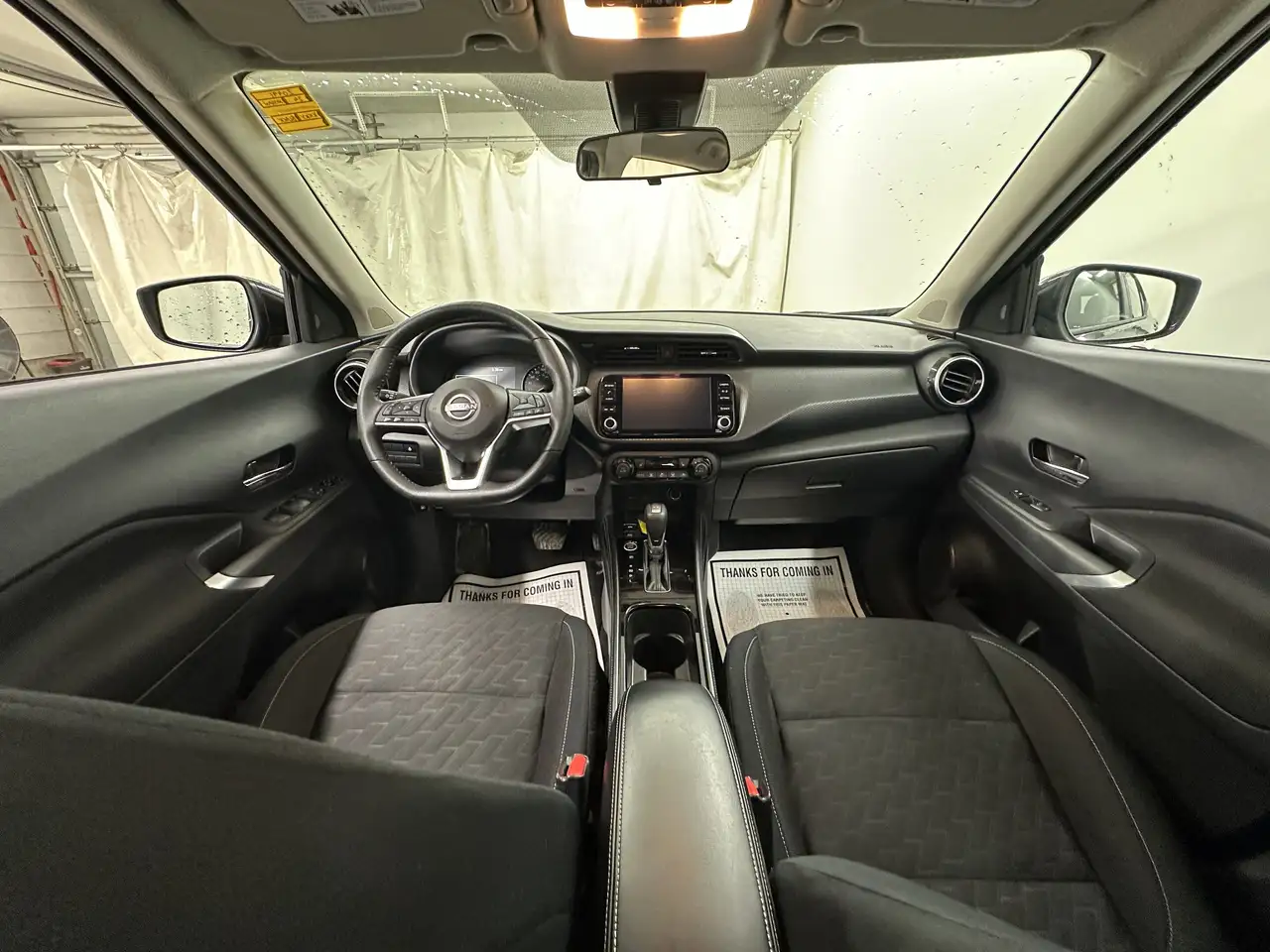 Nissan Kicks снимка Nissan Kicks