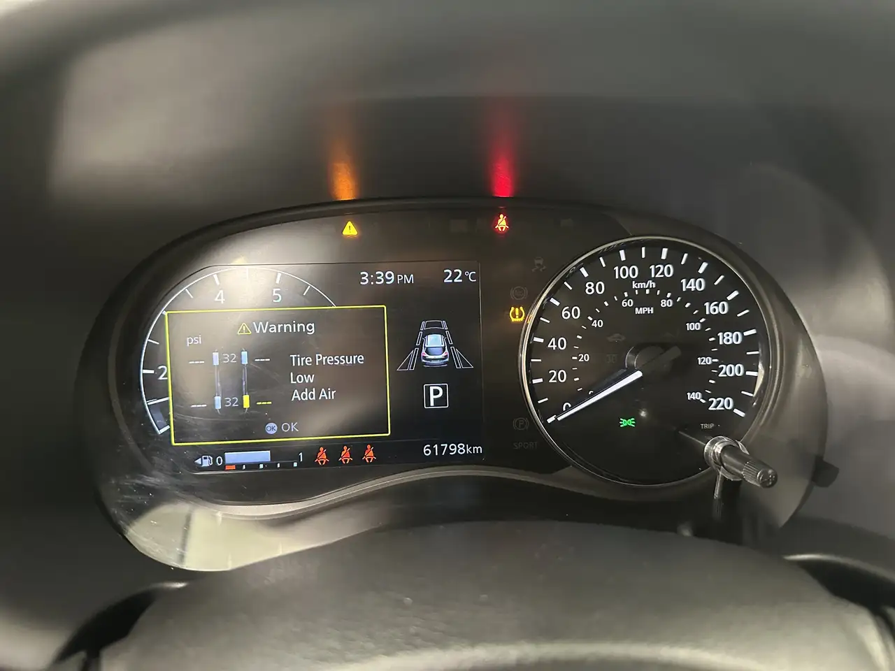 Nissan Kicks снимка Nissan Kicks