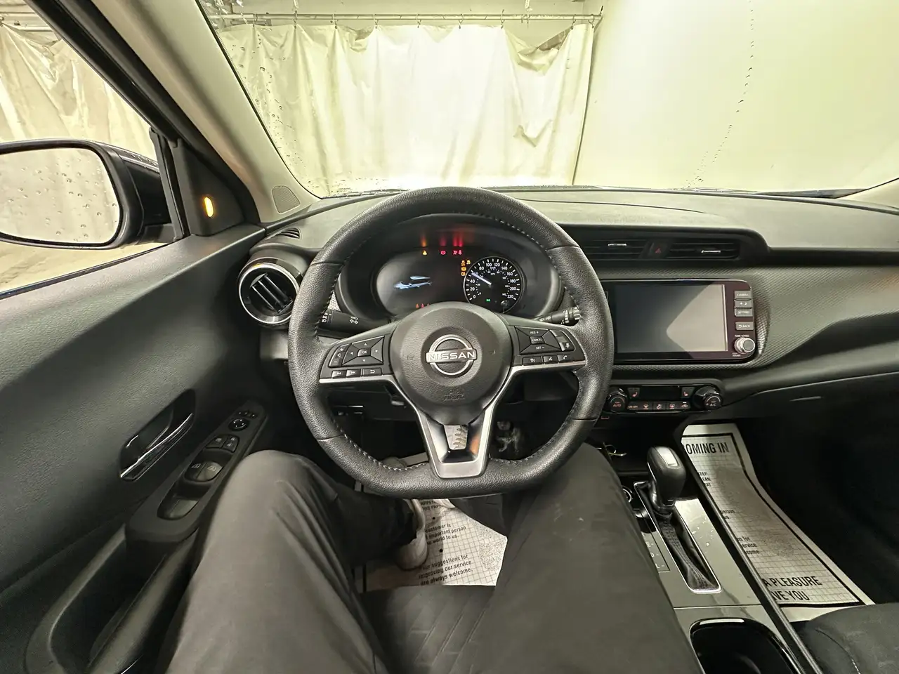 Nissan Kicks снимка Nissan Kicks