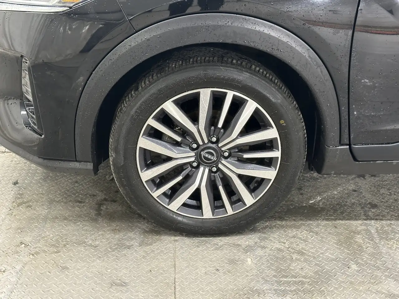 Nissan Kicks снимка Nissan Kicks