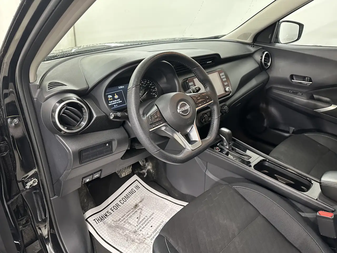 Nissan Kicks снимка Nissan Kicks
