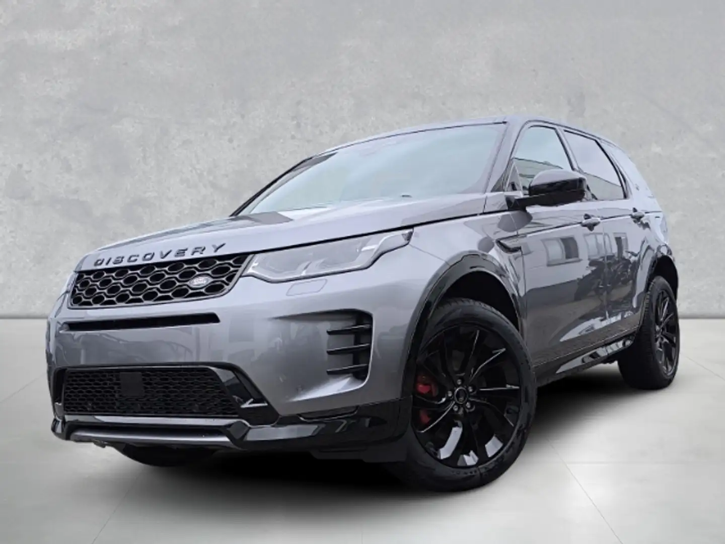 Land Rover Discovery Sport P300e Dynamic SE StandHZG AHK-el. klappb. Panorama Gris - 1