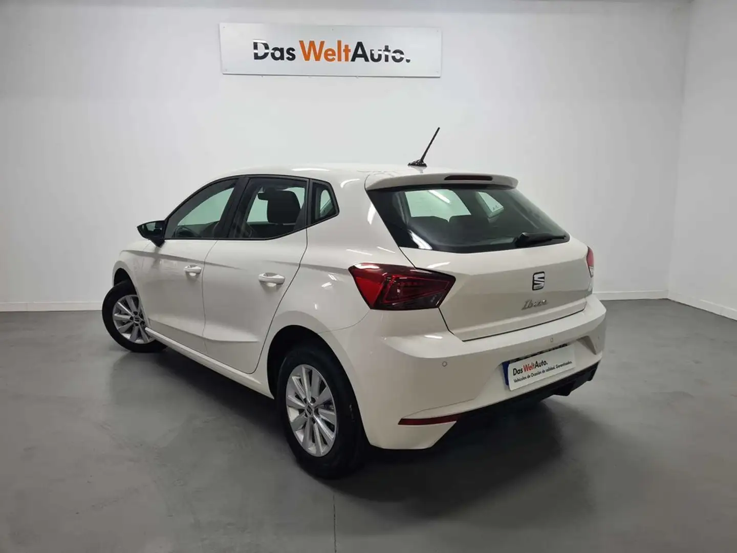 SEAT Ibiza 1.0 TSI S&S Style XM 115 Blanco - 2