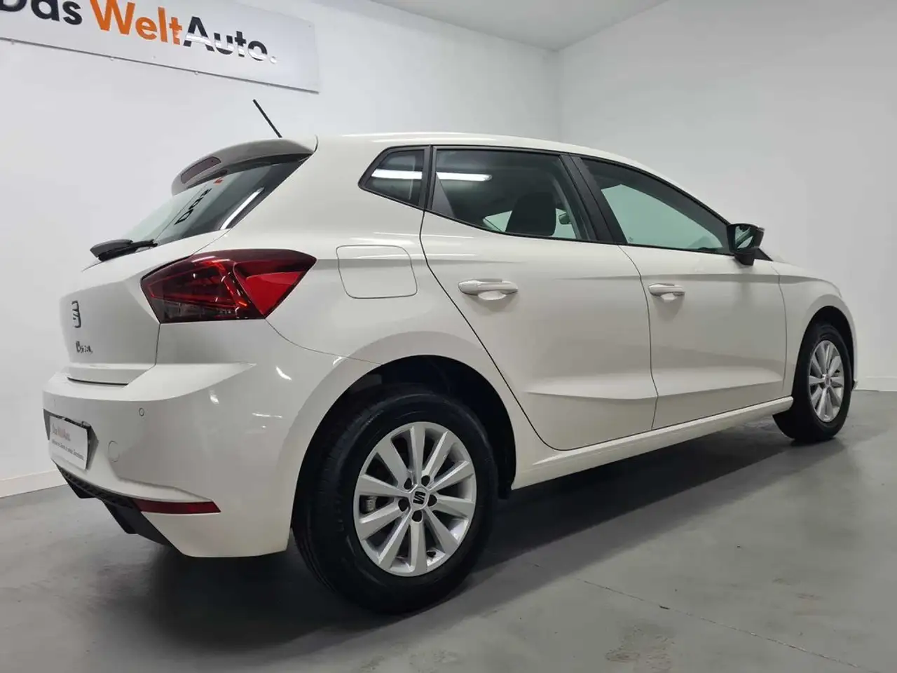 SEAT Ibiza 2026 — фото 10