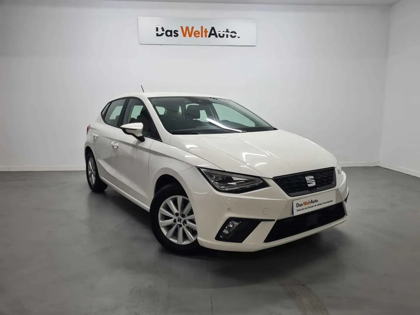 SEAT Ibiza 1.0 TSI S&S Style XM 115 Blanco - 1
