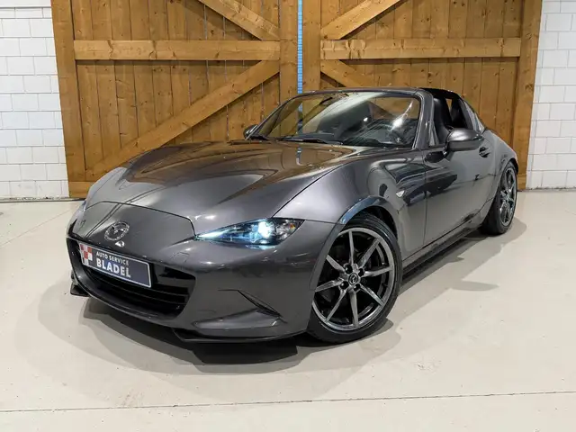 Mazda MX-5 2.0 SkyActiv-G Automaat Clima/Leder/Apple carplay/