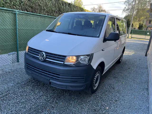 Volkswagen T6 Transporter MHD Kurz EU6.  minibus 9 plaatser