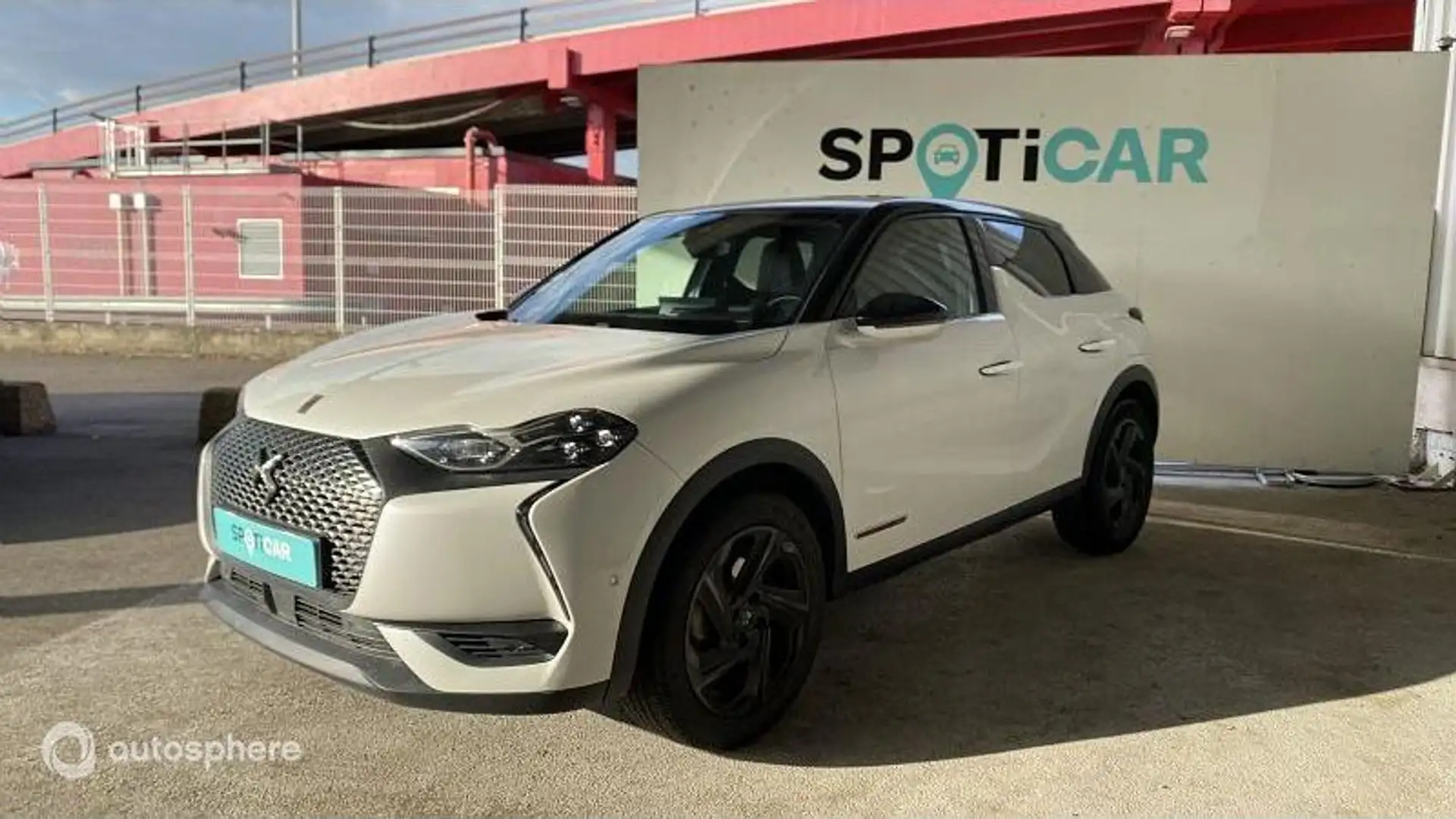 DS Automobiles DS 3 Crossback PureTech 130ch La Première Automatique - 1