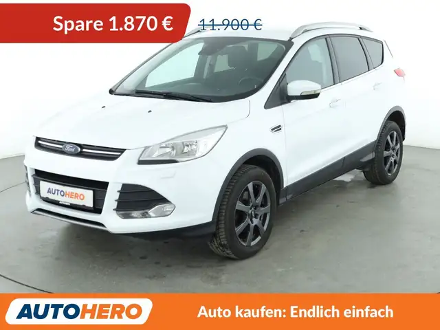 Ford Kuga 1.5 EcoBoost Sync Edition *TEMPO*PDC*SHZ*