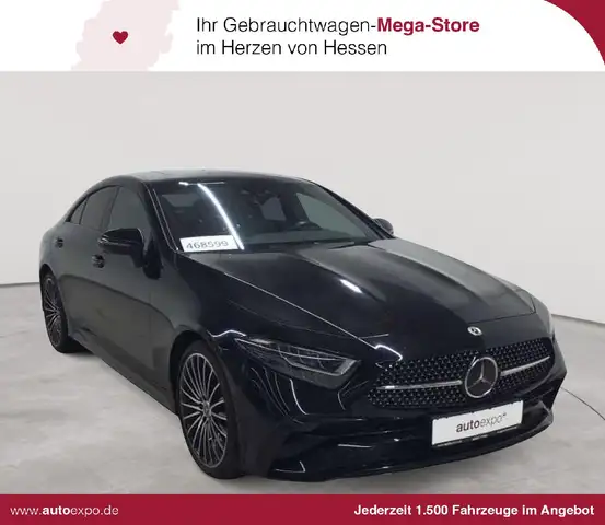 Mercedes-Benz CLS 450 CLS 450 4M- AMG BusiP AssiP SD Sound