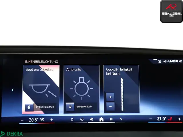 BMW Ix view 18