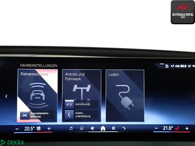 BMW Ix view 16