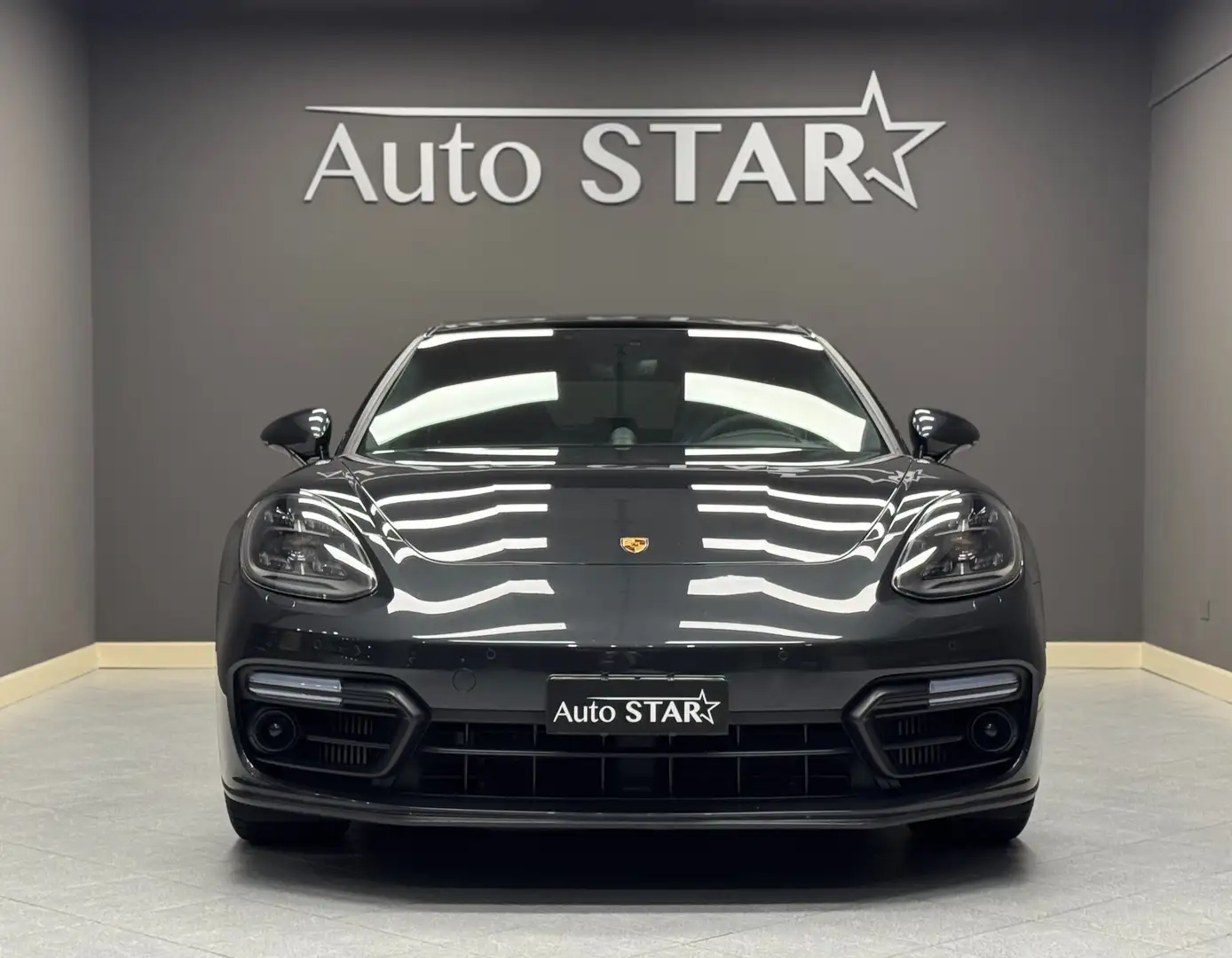 Porsche Panamera Panamera Sport Turismo 4.0 GTS FULL OPTIONAL Grigio - 2
