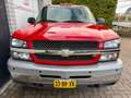 Chevrolet Silverado 2500 6.0 V8, clean title, 91.331km, youngtimer! Rot - thumbnail 4