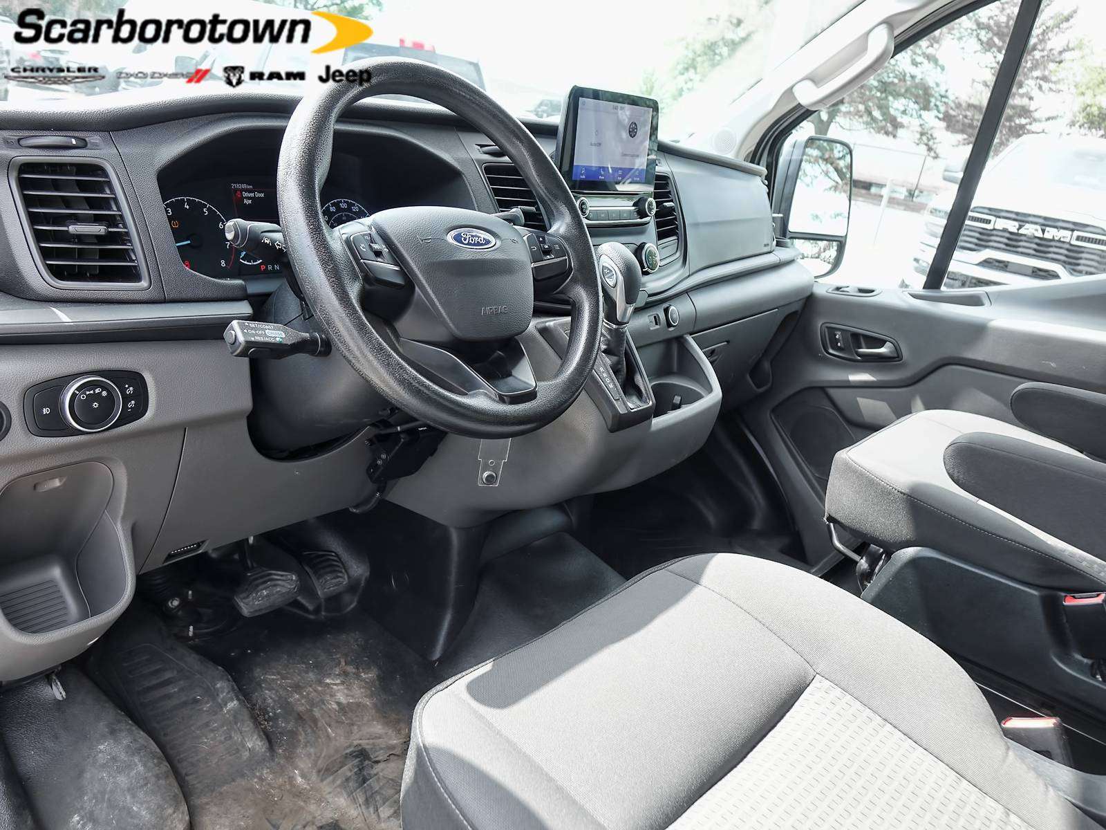 2020 Ford Transit Cargo Van
