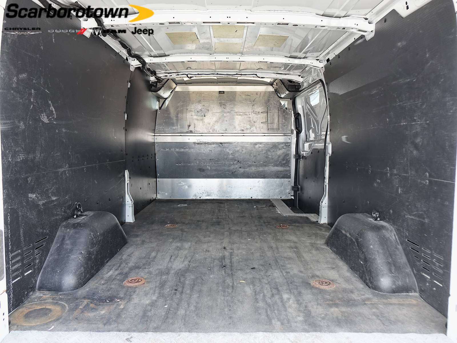 2020 Ford Transit Cargo Van