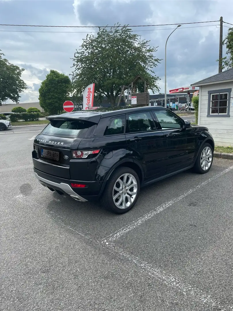 Land Rover Range Rover Evoque 2.2 eD4 2WD Dynamic Tech Edition - 2