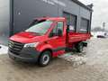 Mercedes-Benz Sprinter 319 Dreiseitenkipper L2 *Automatik* LED Rot - thumbnail 6
