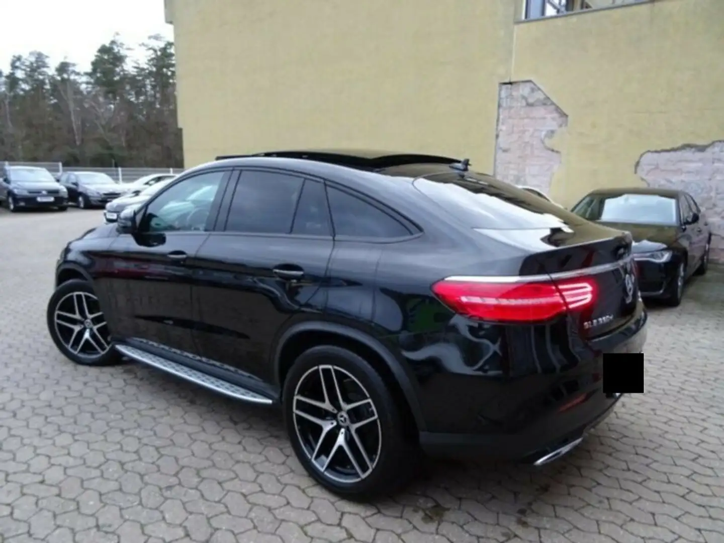 Mercedes-Benz GLE 350 d 4Matic 9G-TRONIC - 2