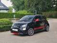 Abarth 595C 1.4 T-jet 145pk Cabrio Fekete - thumbnail 12