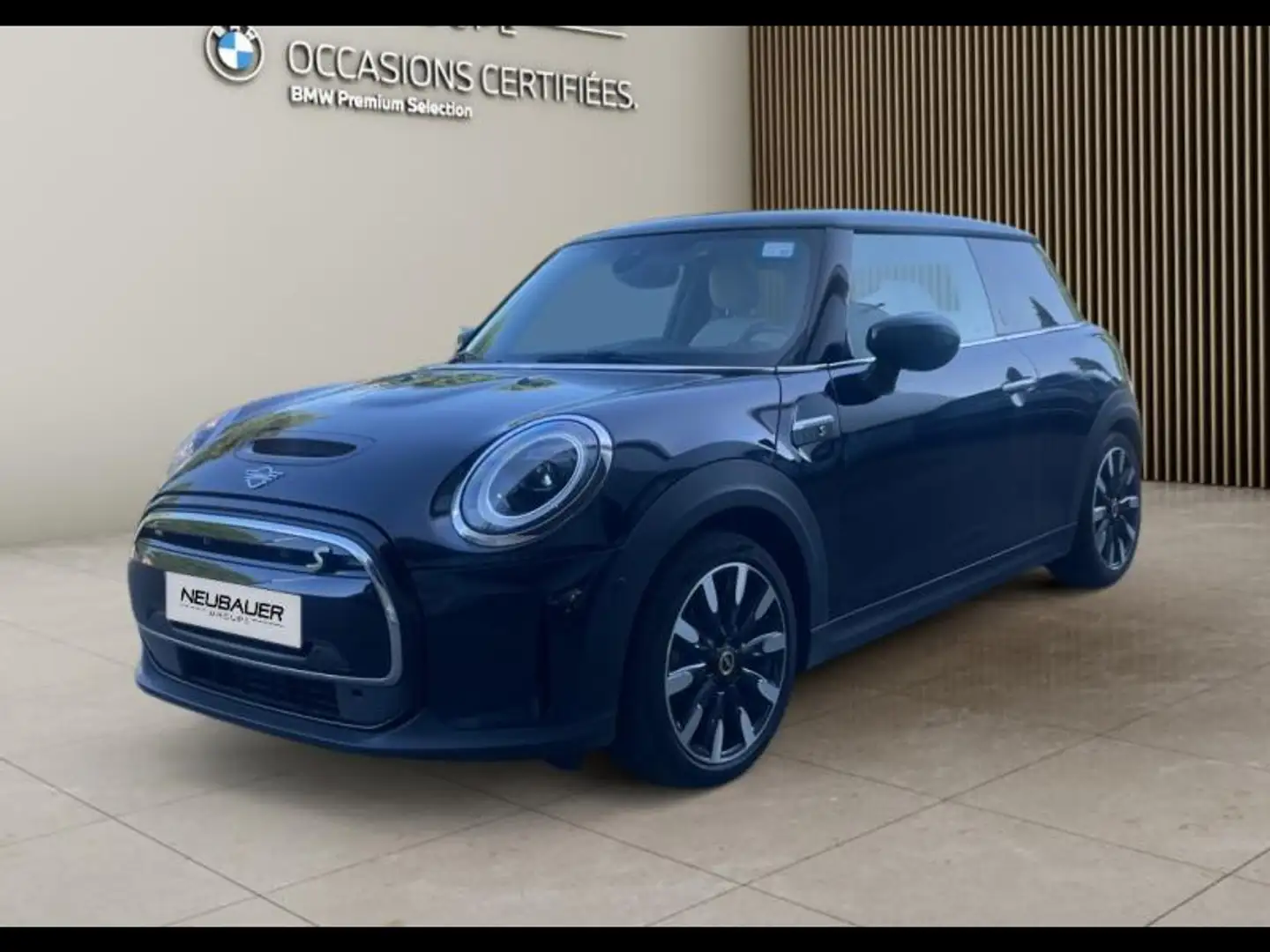 MINI Cooper SE Cooper SE 184ch Yours BVA 5CV Noir - 1
