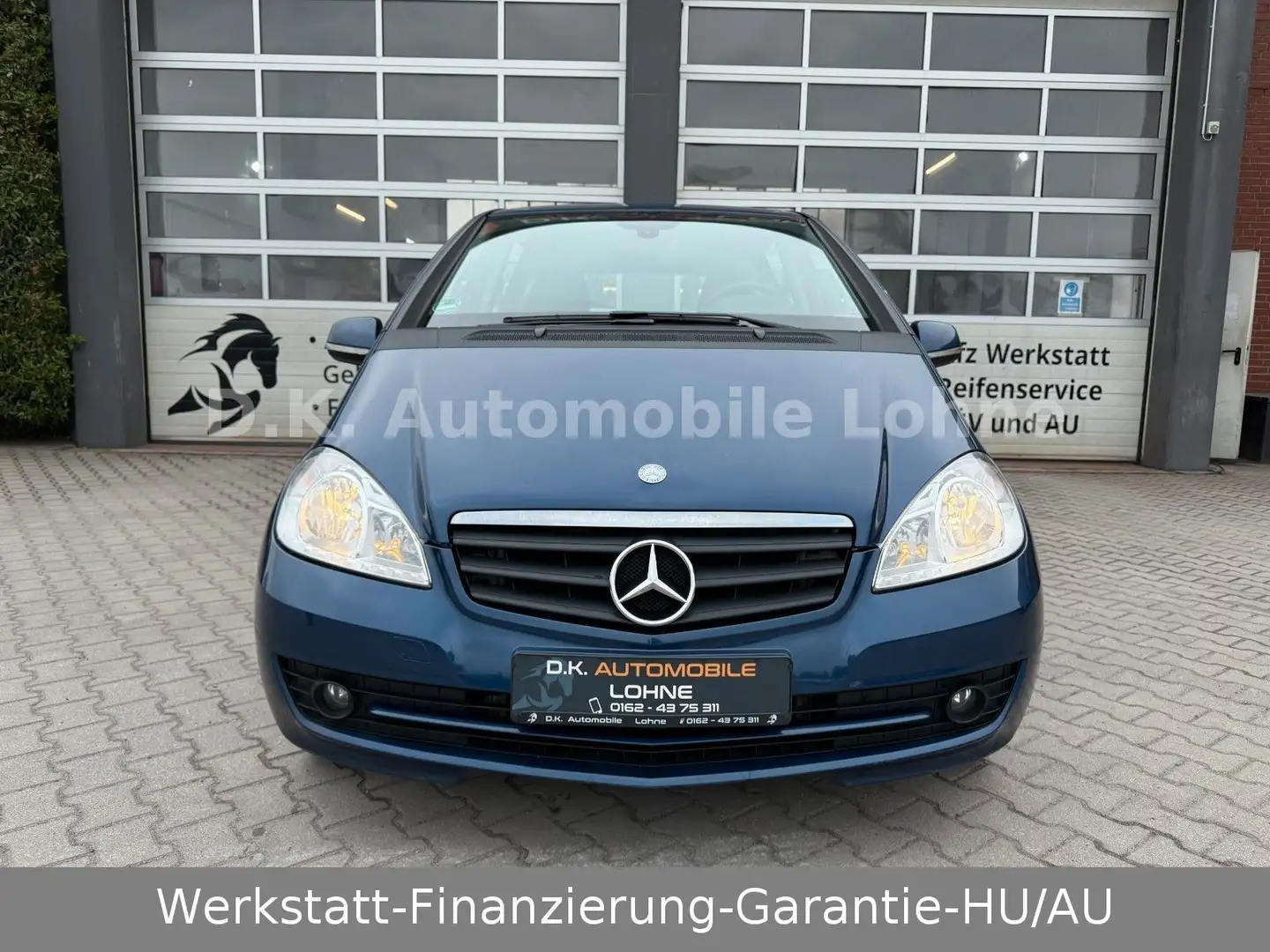 Mercedes-Benz A 160 A -Klasse A 160/SHZ/KLIMA/RADIO** - 2