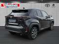 Toyota Yaris Cross Hybrid FWD Team Deutschland SHZ LHZ Navi PDC ACC Noir - thumbnail 2