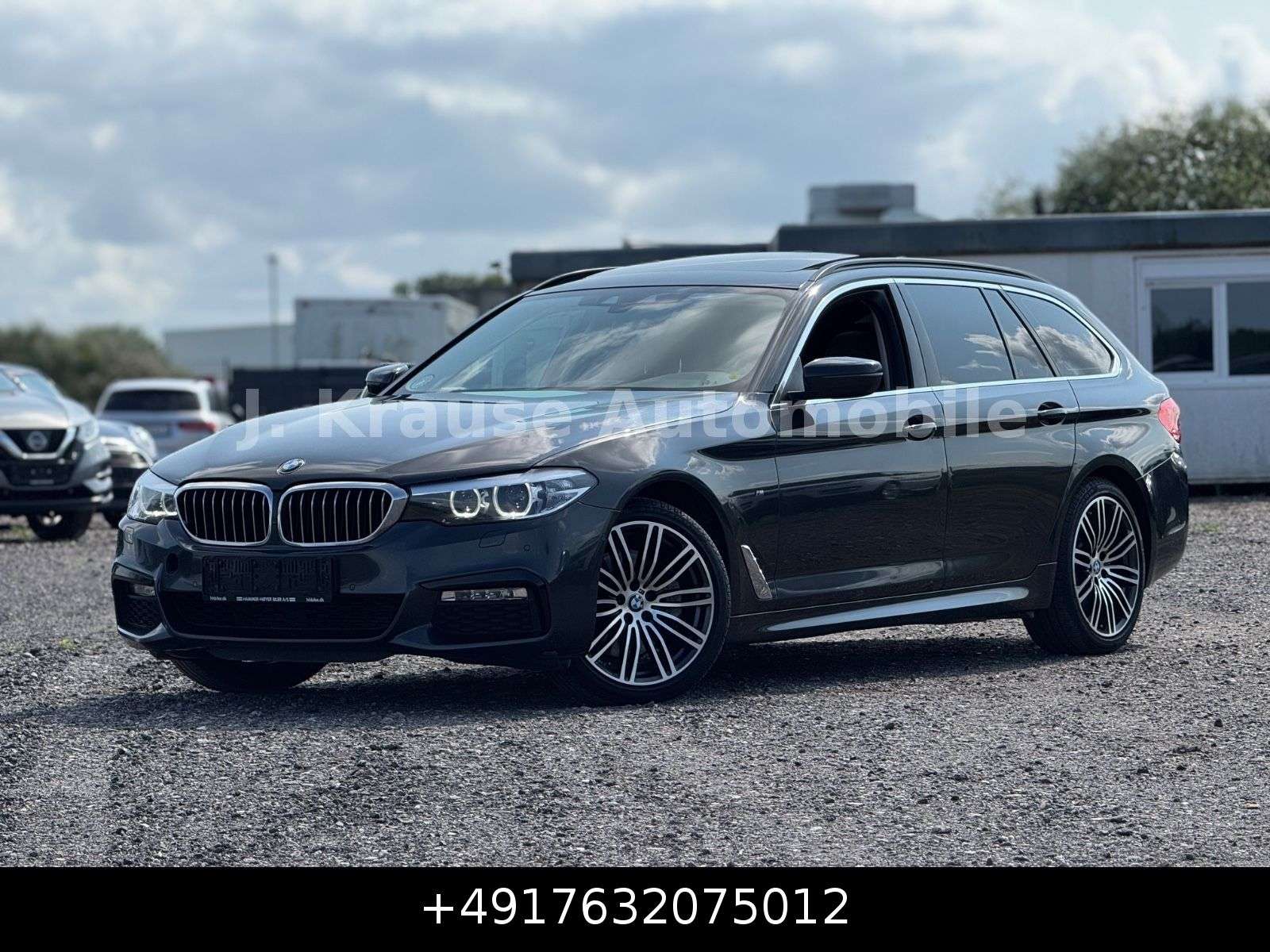 BMW 530