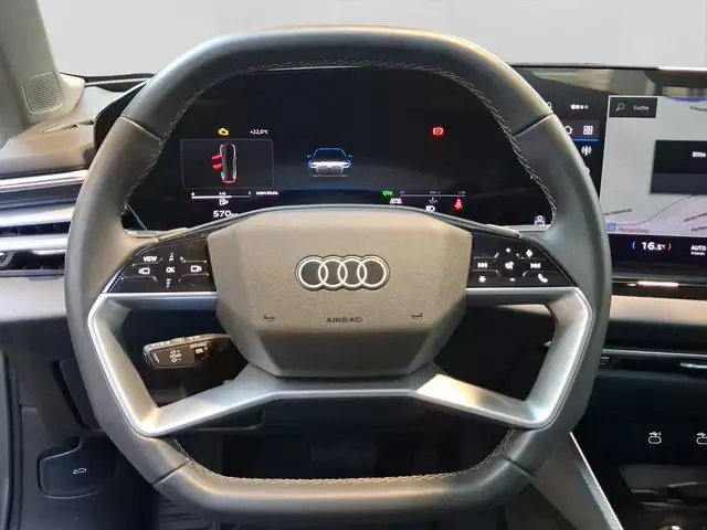 Audi A6 view 9