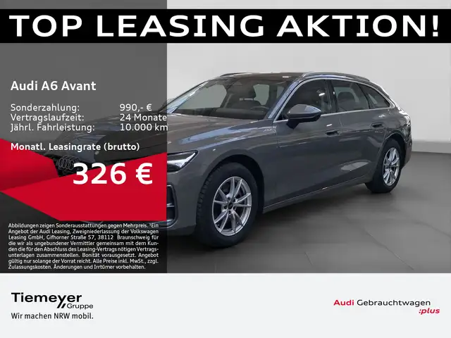 2026 Audi A6 in Grey for sale