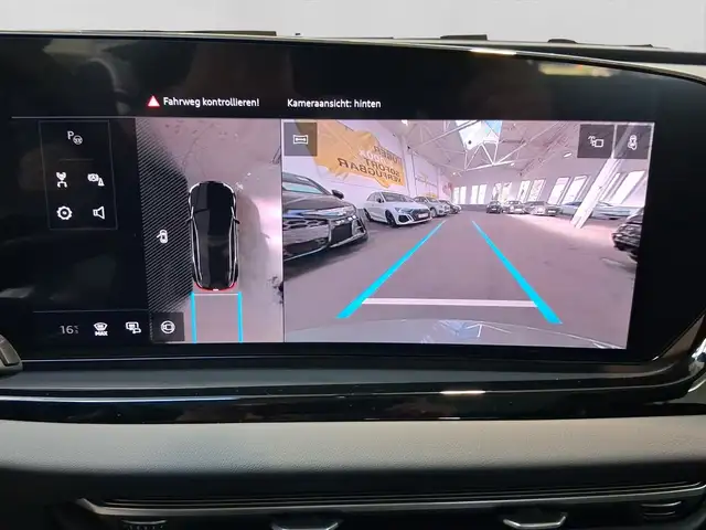 Audi A6 view 13