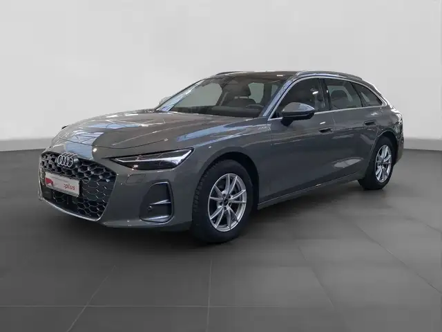 Audi A6 view 2