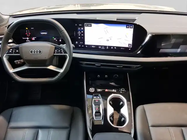 Audi A6 view 5