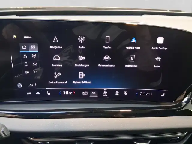 Audi A6 view 12