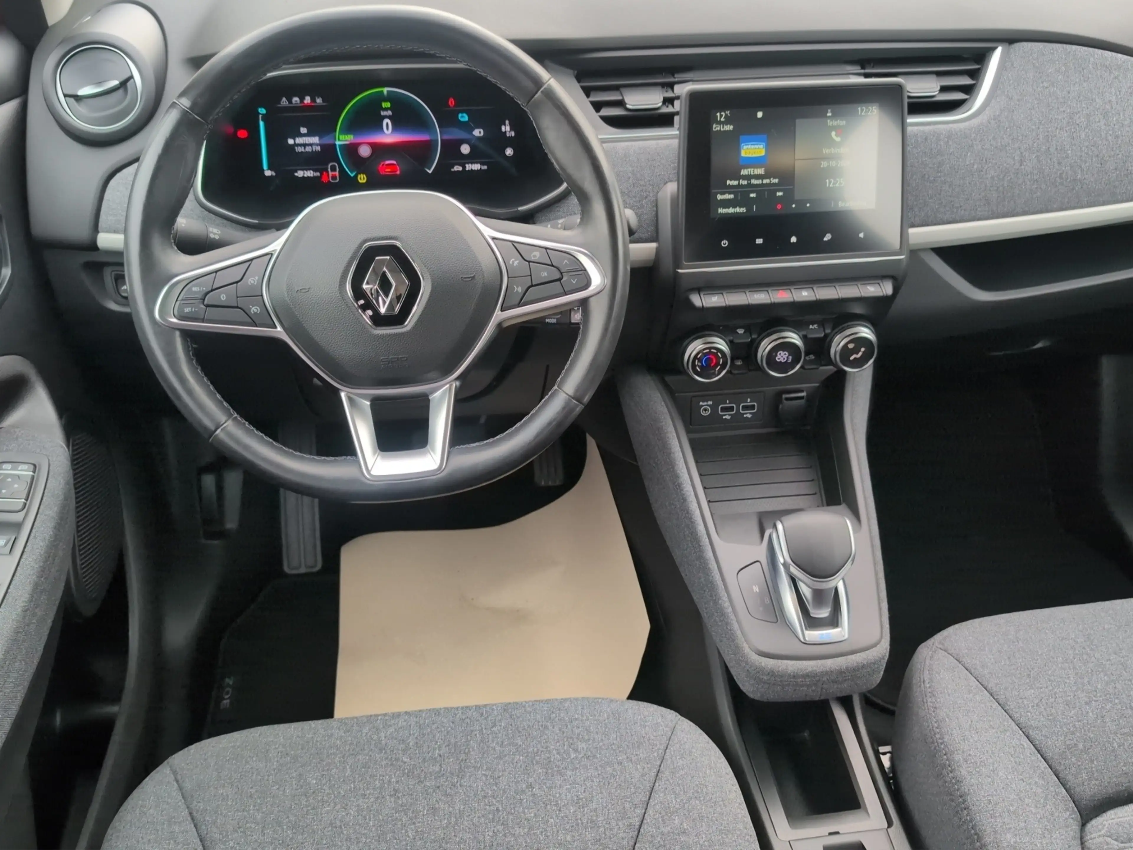 Renault ZOE EXPERIENCE R110 Z.E. 50 *SHZ*LHZ*PDC* — photo 10