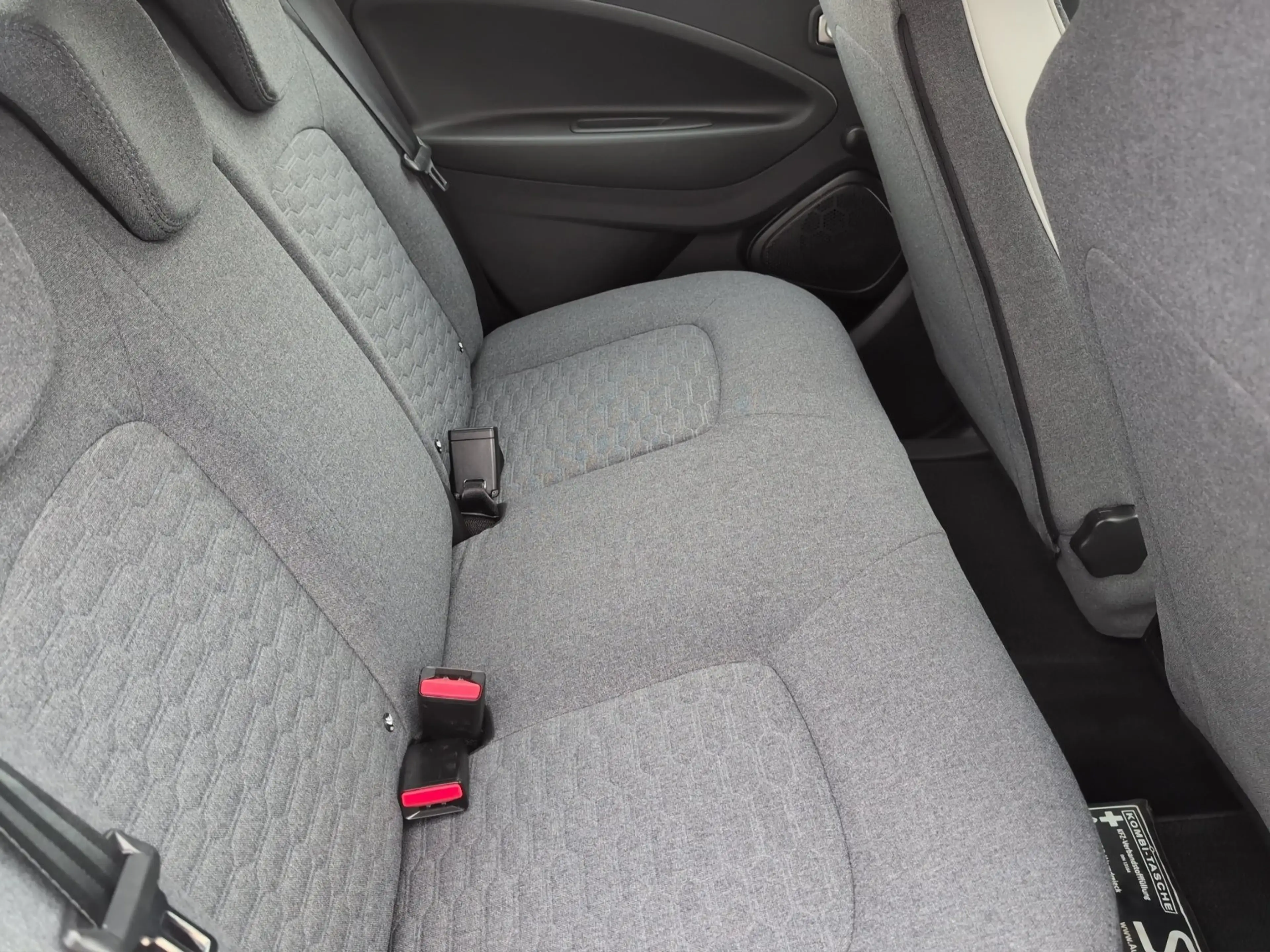 Renault ZOE EXPERIENCE R110 Z.E. 50 *SHZ*LHZ*PDC* — photo 9