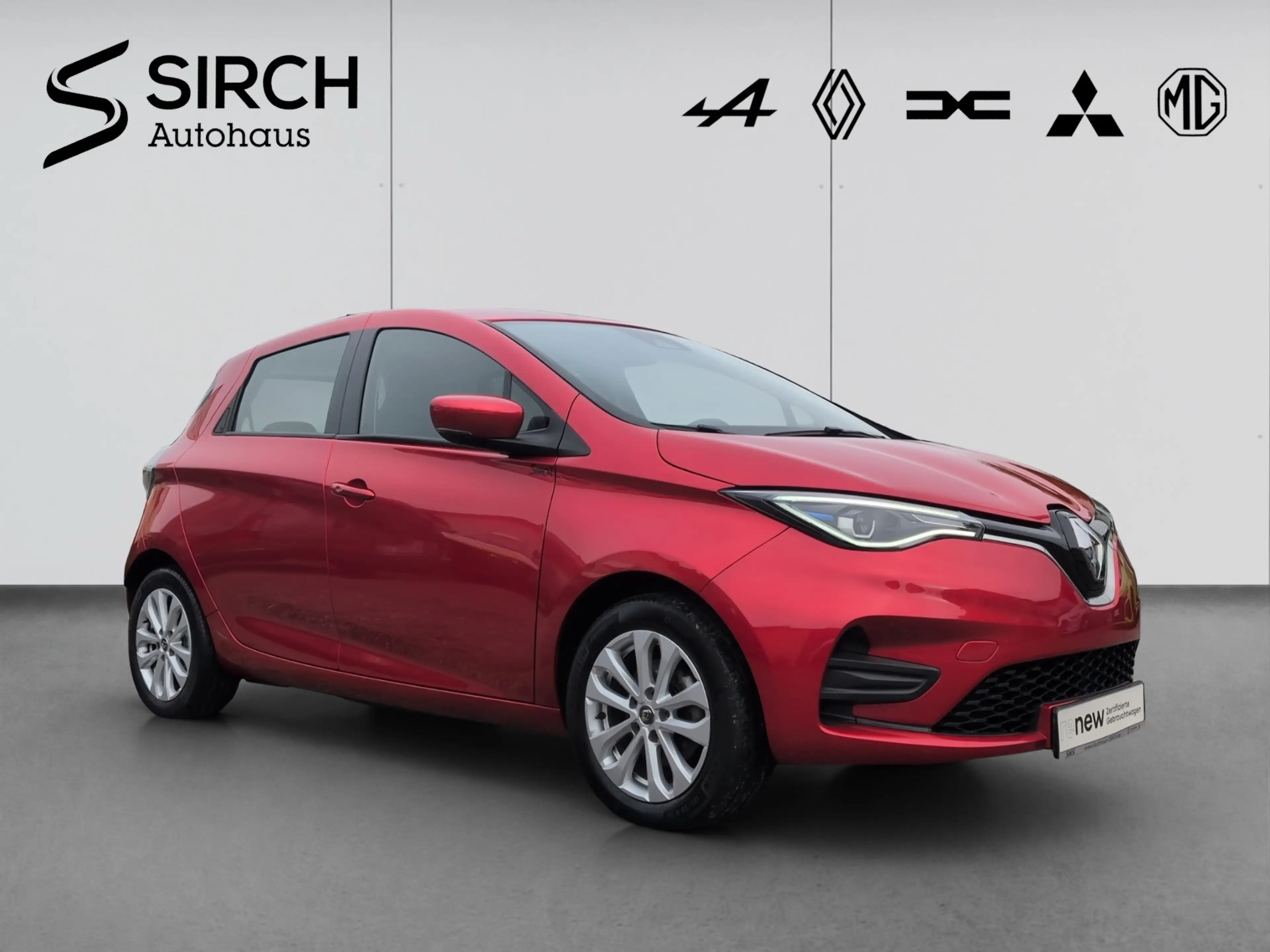 Renault ZOE EXPERIENCE R110 Z.E. 50 *SHZ*LHZ*PDC* — photo 6
